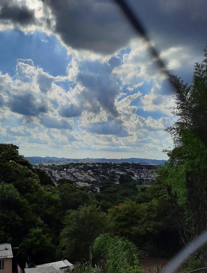 Chacara Descanso Do Rei Vinhedo Dış mekan fotoğraf