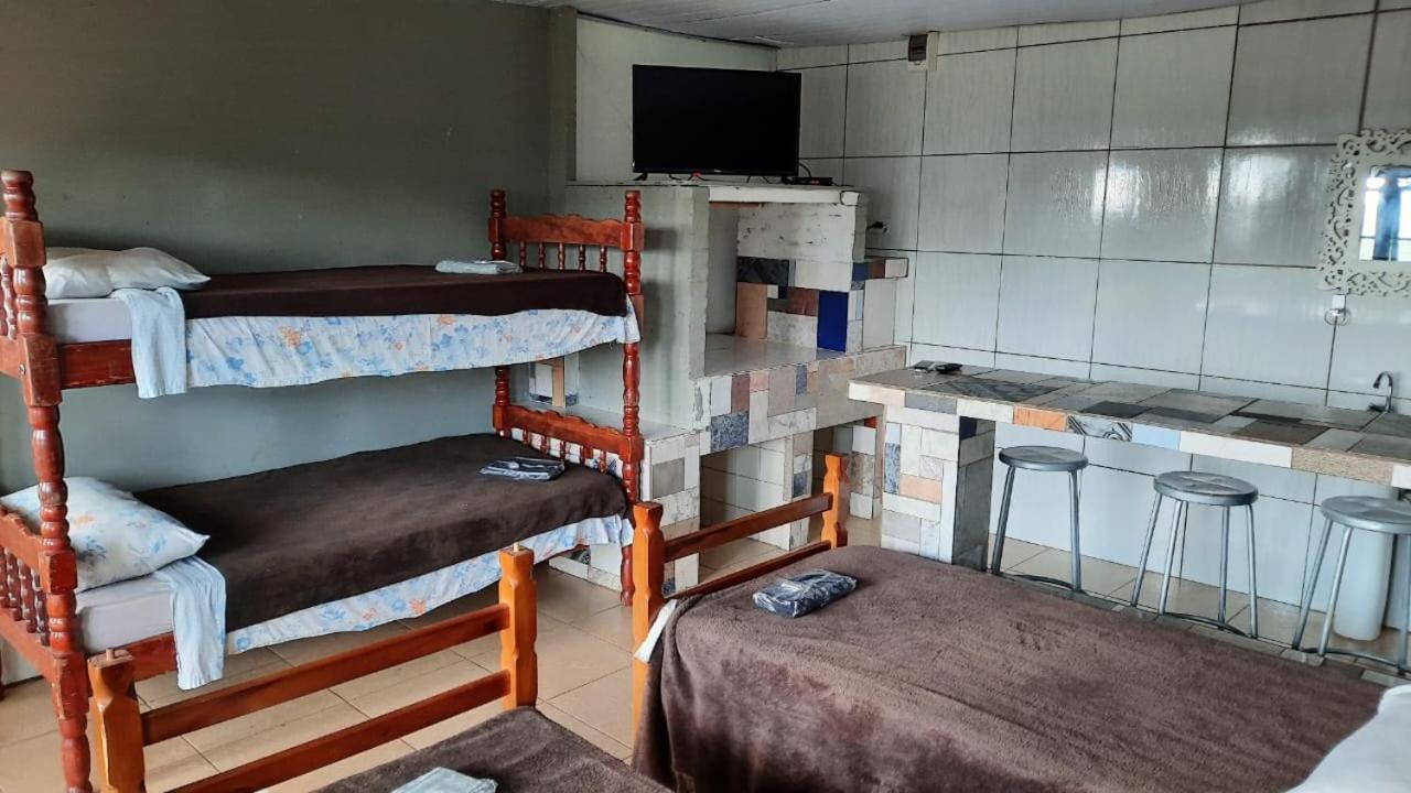 Chacara Descanso Do Rei Vinhedo Dış mekan fotoğraf
