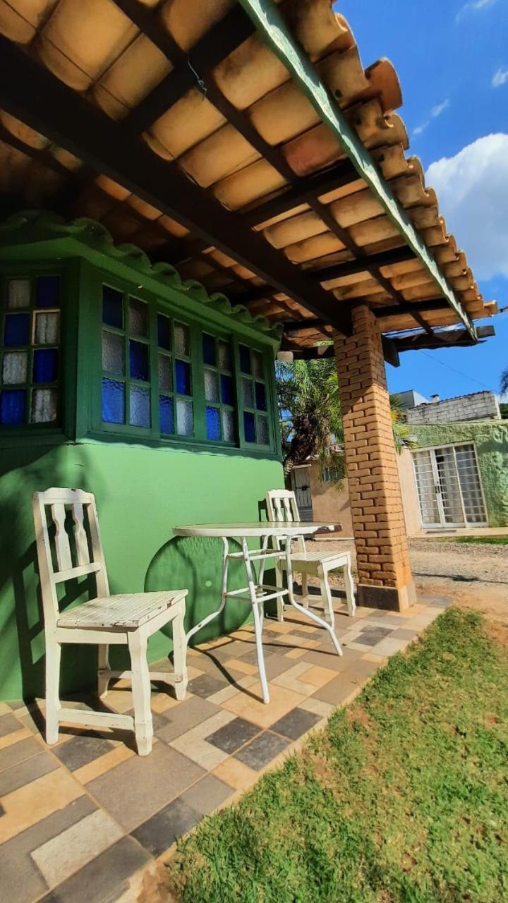 Chacara Descanso Do Rei Vinhedo Dış mekan fotoğraf